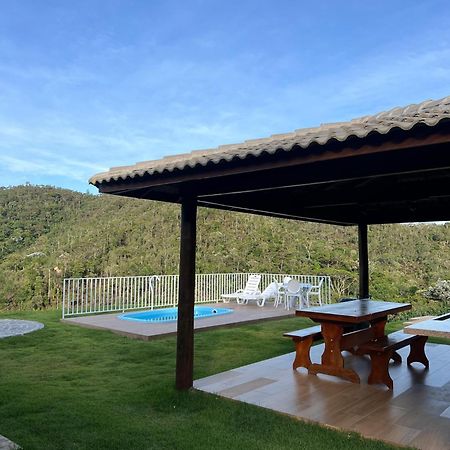 Terras Claras Pousada E Lazer 阿尔弗雷多沙维斯 外观 照片
