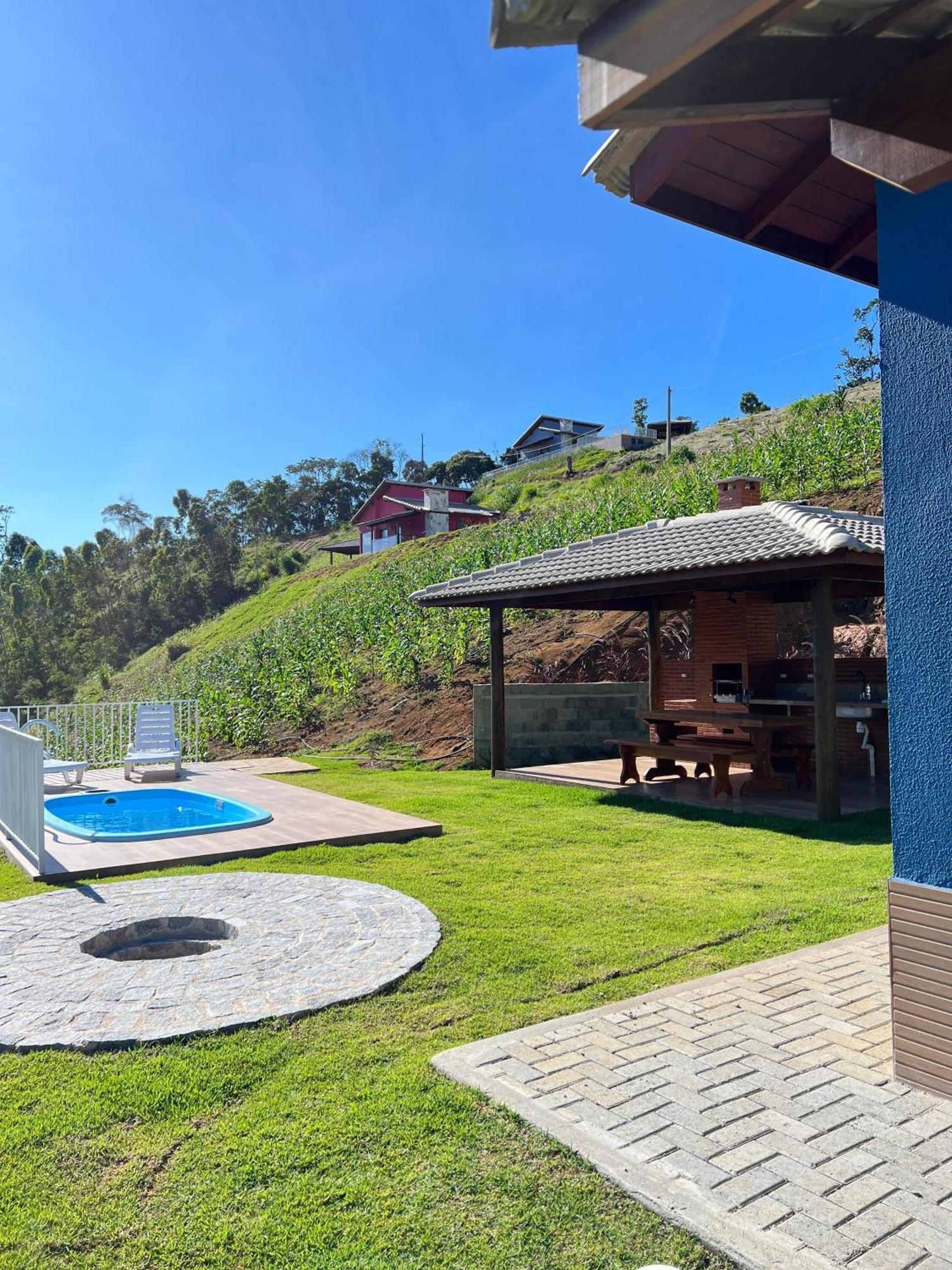 Terras Claras Pousada E Lazer 阿尔弗雷多沙维斯 外观 照片